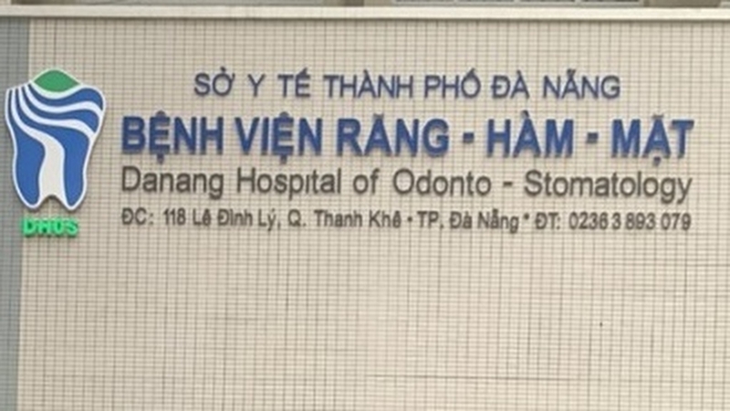 Giới thiệu tổng quan về Bệnh viện Răng Hàm Mặt Đà Nẵng 3