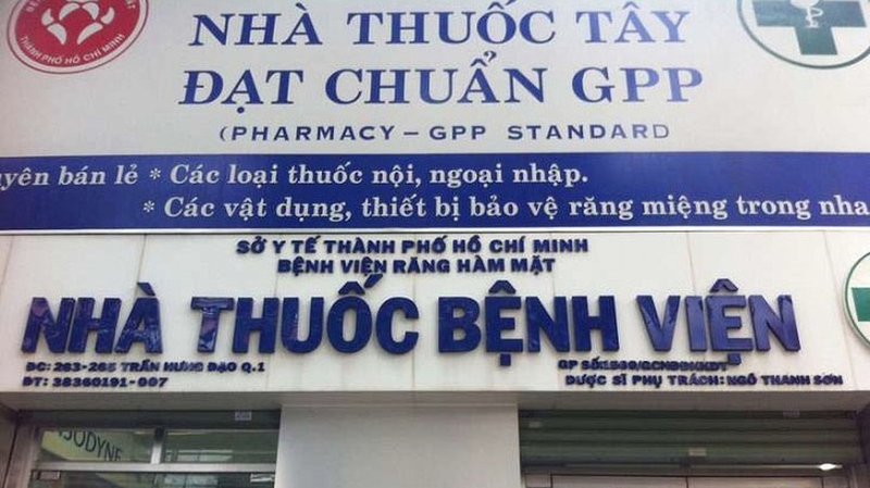 Giới thiệu tổng quan về Bệnh viện Răng Hàm Mặt Thành phố Hồ Chí Minh 3