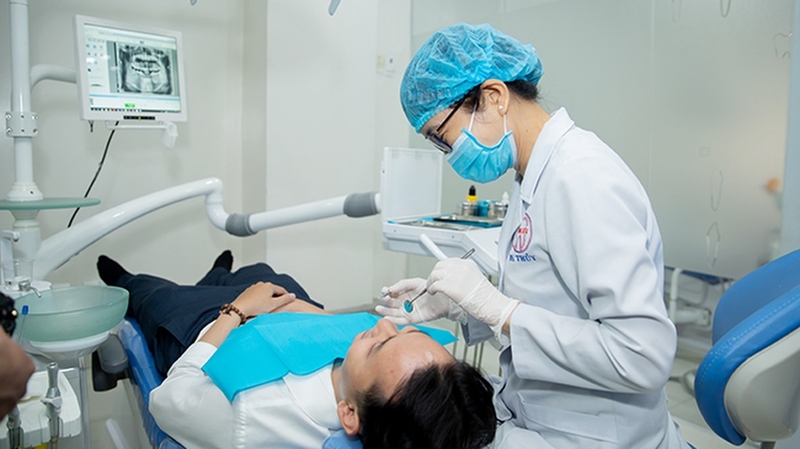 Giới thiệu tổng quan về Bệnh viện Răng Hàm Mặt Thành phố Hồ Chí Minh 5