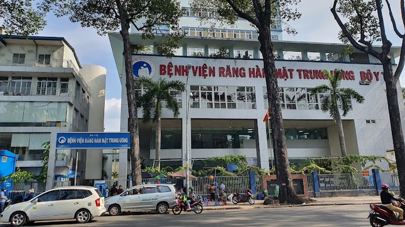 Giới thiệu tổng quan về Bệnh viện Răng Hàm Mặt Trung ương 1