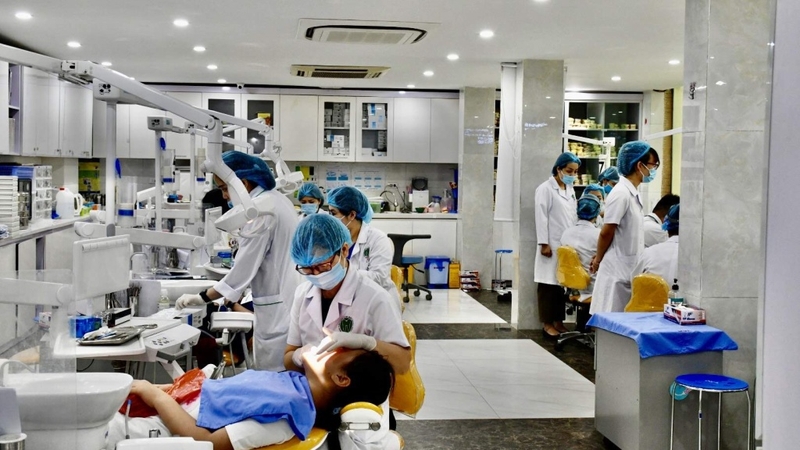 Giới thiệu tổng quan về Bệnh viện Răng Hàm Mặt Trung ương 3