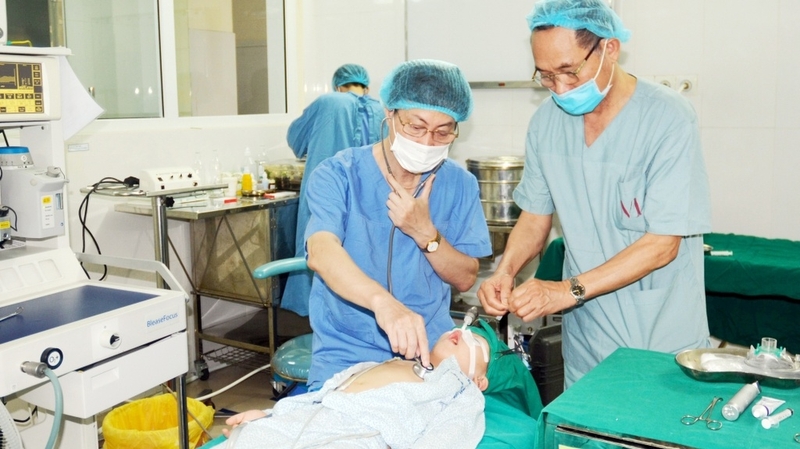 Giới thiệu tổng quan về Bệnh viện Răng Hàm Mặt Trung ương 4