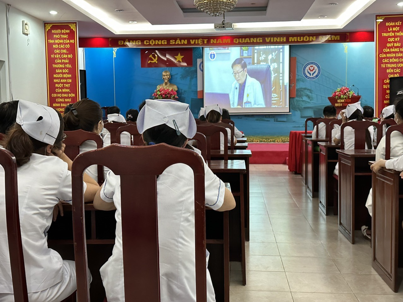 Giới thiệu tổng quan về Bệnh viện Tân Phú 3