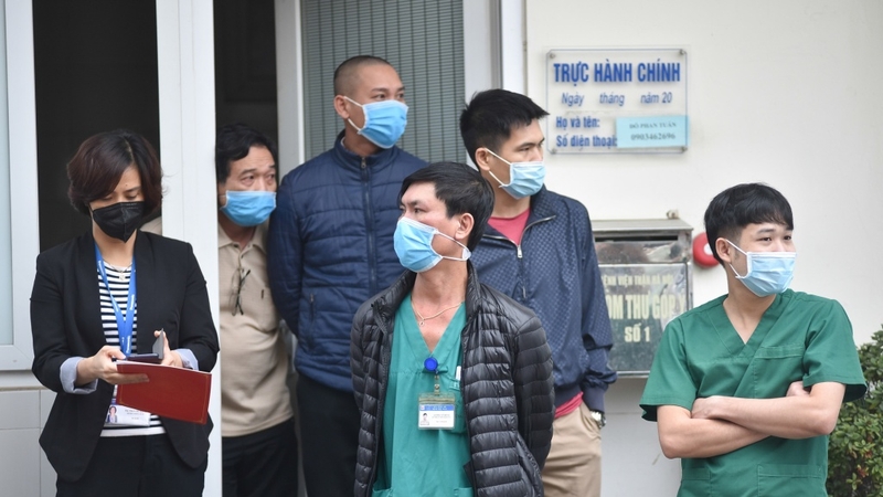 Giới thiệu tổng quan về Bệnh viện Thận Hà Nội 5