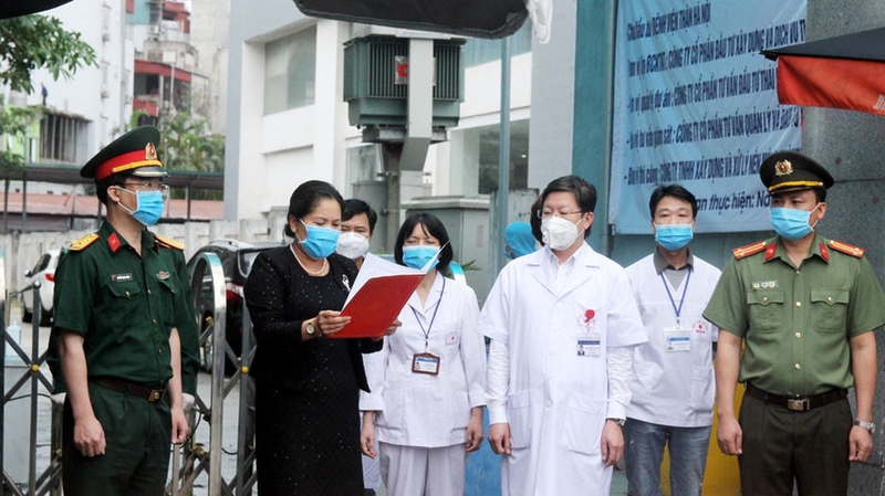 Giới thiệu tổng quan về Bệnh viện Thận Hà Nội 2