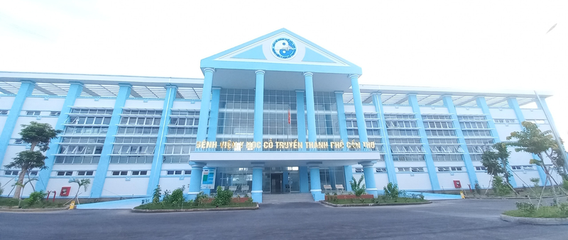 Giới thiệu tổng quan về Bệnh viện Y học cổ truyền Cần Thơ 1
