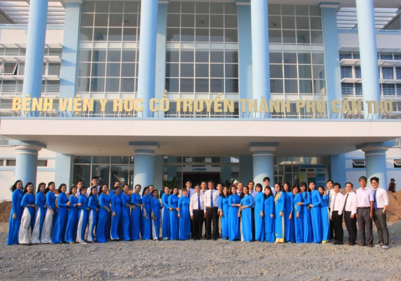 Giới thiệu tổng quan về Bệnh viện Y học cổ truyền Cần Thơ 3