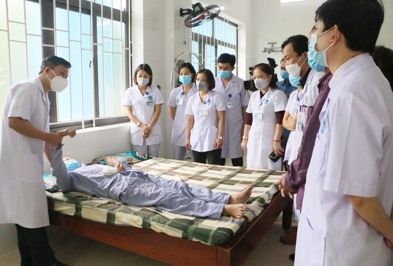 Giới thiệu tổng quan về Bệnh viện Y học cổ truyền Trung ương 2