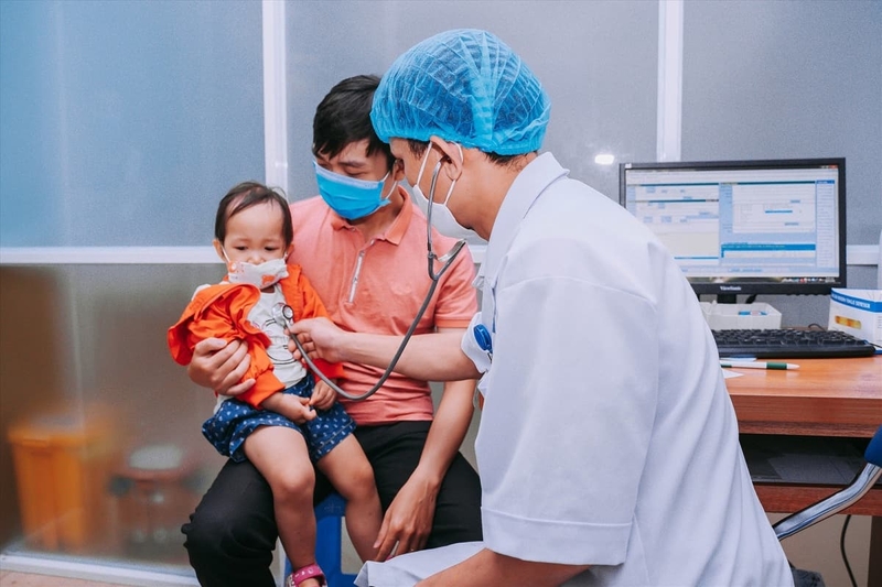 Giới thiệu về bệnh viện Nhi đồng Thành Phố 2