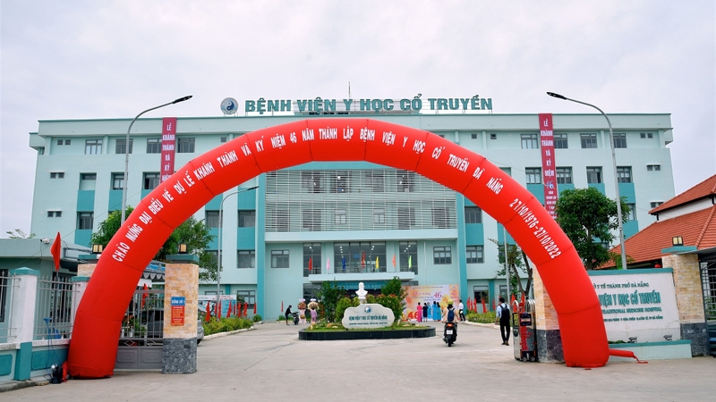 Giới thiệu về địa chỉ Bệnh viện Y học cổ truyền Đà Nẵng 1