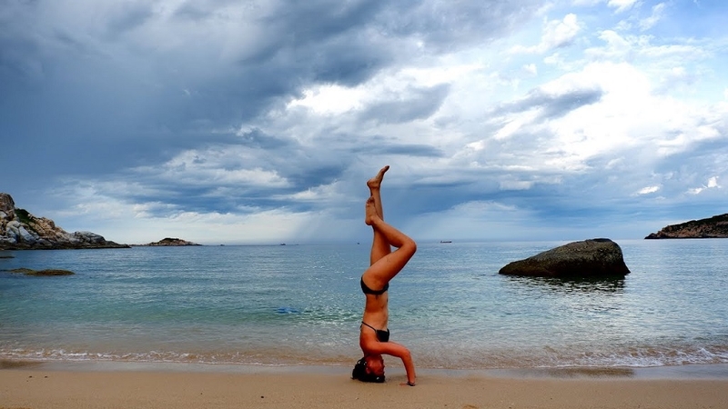 7 động tác Yoga có tác dụng giữ dáng khuôn ngực tốt nhất 4