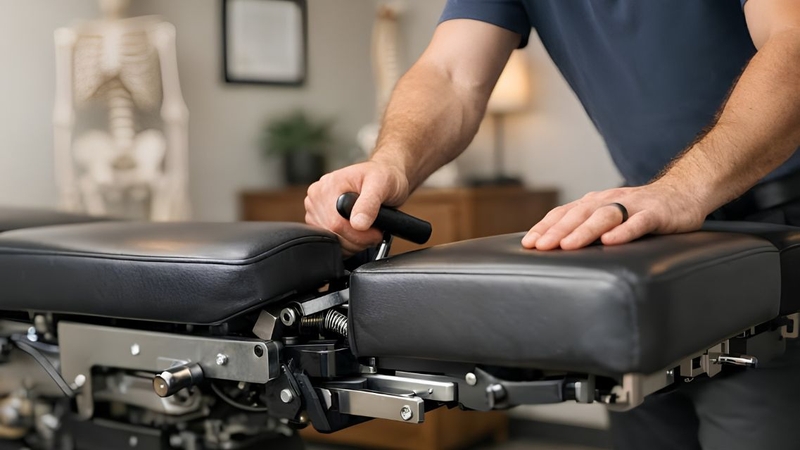 Giường nắn chỉnh cột sống chỉ nên được xem là biện pháp hỗ trợ khi phù hợp