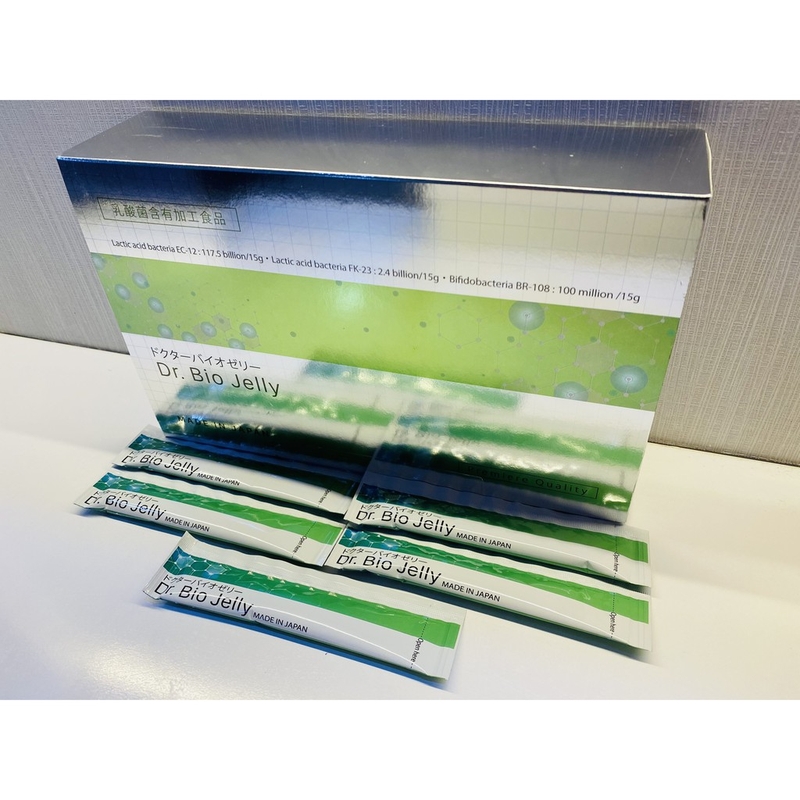 Giúp bé ăn ngon khỏe với men vi sinh dạng thạch đến từ Nhật Bản 3