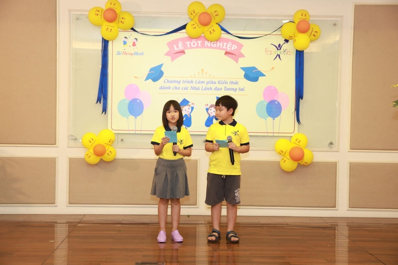 Giúp bé phát triển kỹ năng lãnh đạo ngay từ hôm nay 3