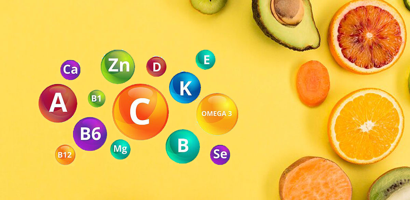 Giúp cơ thể thật khỏe mạnh với viên uống bổ sung vitamin Multi Vitas Lab Well3