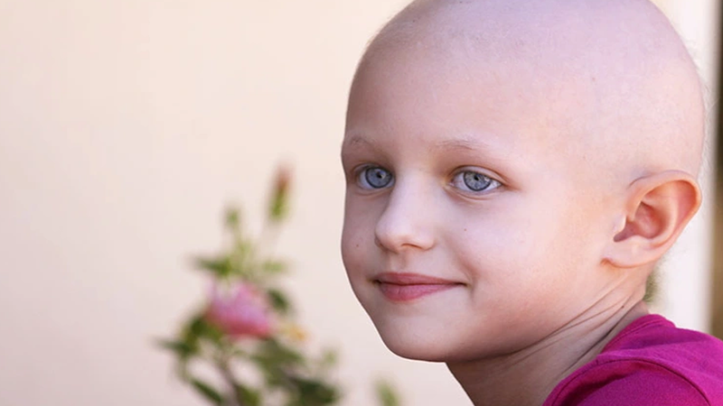 Hãy trung thực với trẻ em ung thư giai đoạn cuối