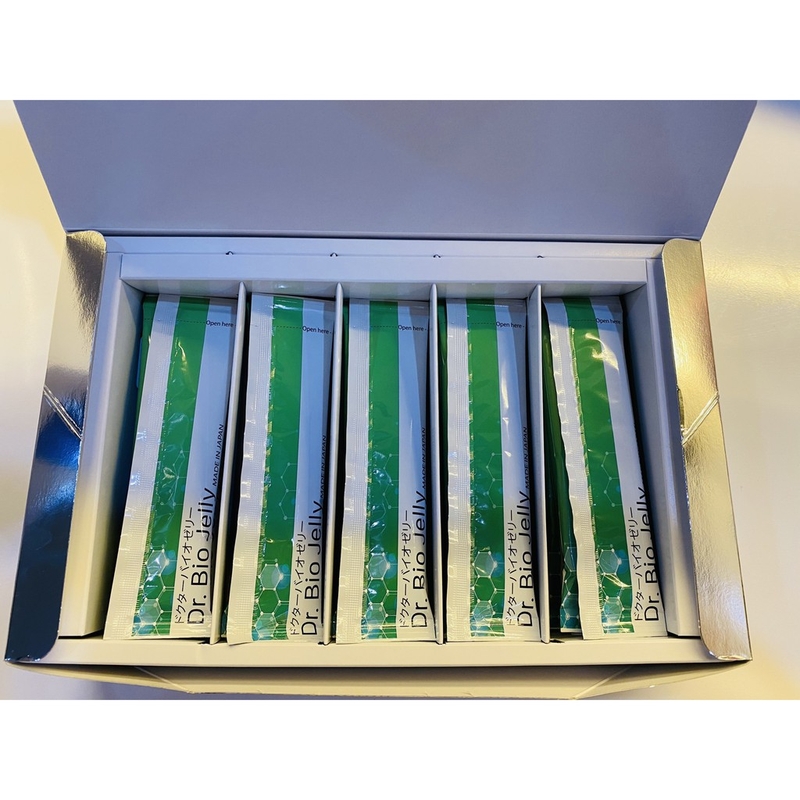 Giúp trẻ tăng trưởng toàn diện với Thạch men tiêu hóa Dr.bio Jelly 3