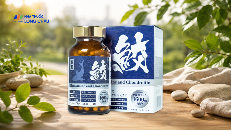 Glucosamine and Chondroitin