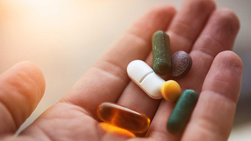 Glucosamine sulfate 3