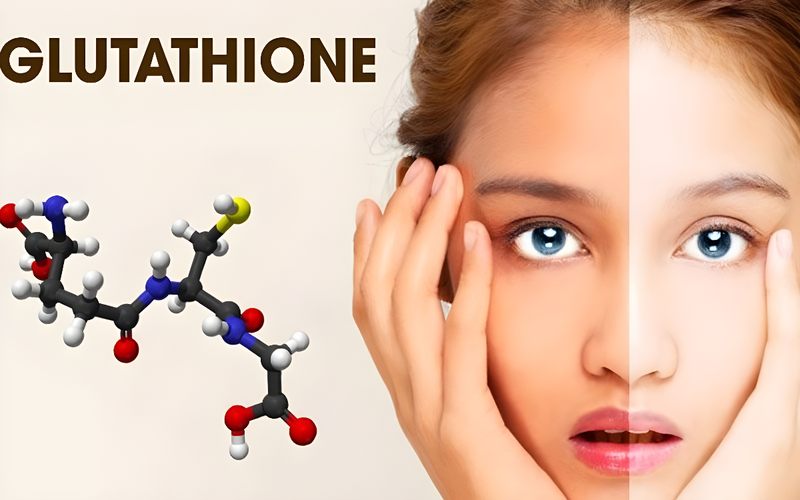 Glutathione dạng khử là gì? Tìm hiểu khả năng làm trắng của loại chất này