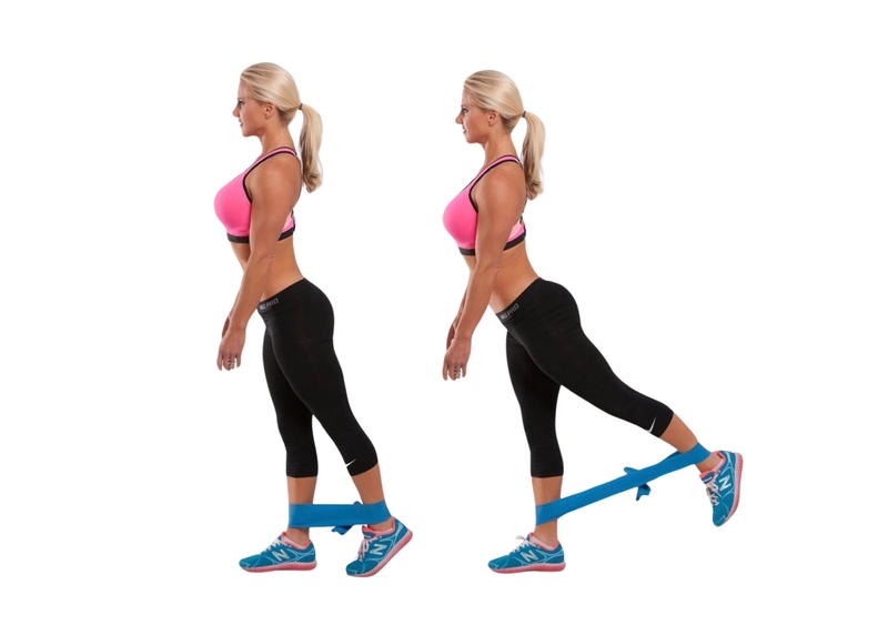 Glute Kickback là gì? Cách tập Glute Kickback hiệu quả nhất 4