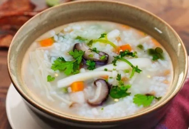 Góc dinh dưỡng: Ăn cháo tiện lợi và những điều cần biết 1