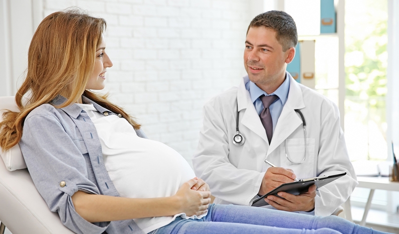 Góc giải đáp: Bà bầu khạc đờm ra máu có sao không? Có nguy hiểm không? 4