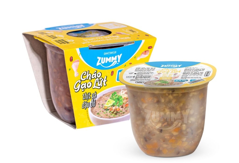 Góc giải đáp: Ăn cháo tiện lợi có đủ chất hay không? 3