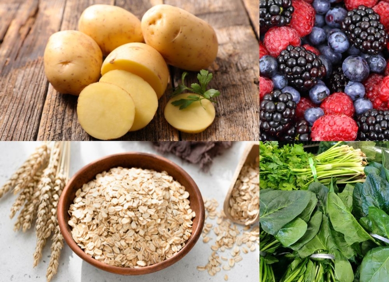 Góc giải đáp: Ăn gì để hạ huyết áp? 7 thực phẩm chuyên gia khuyến cáo&nbsp; 3