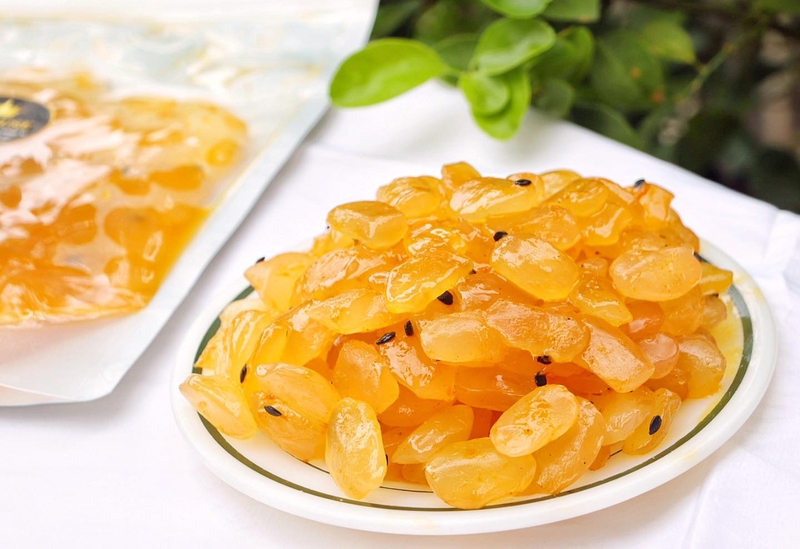 Góc giải đáp: Ăn hạt đác có mập không?