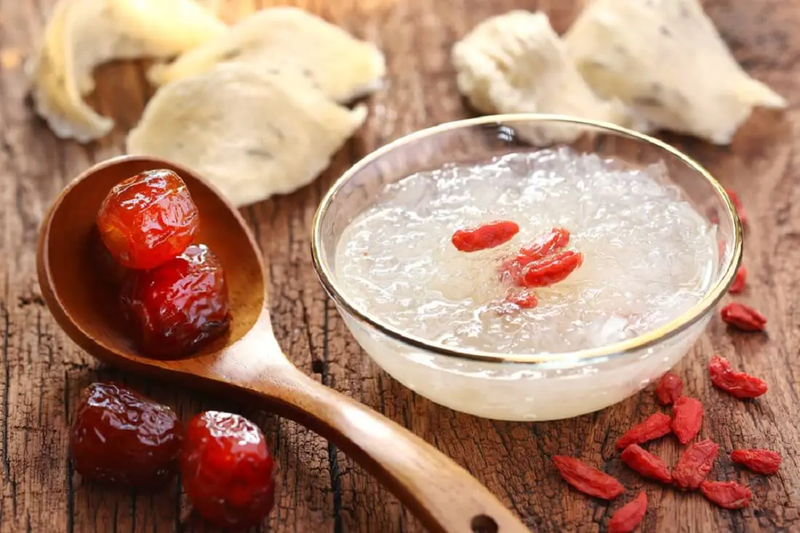 Góc giải đáp: Ăn nhiều yến sào có sao không? 2