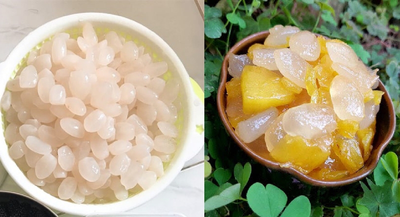 Góc giải đáp Bà bầu ăn hạt đác được không 1