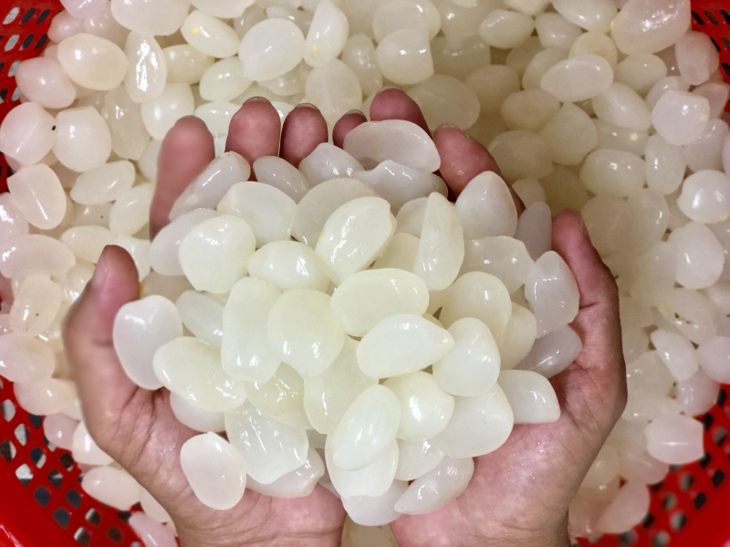 Góc giải đáp Bà bầu ăn hạt đác được không 2