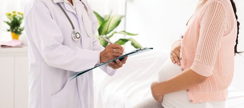 Góc giải đáp: Bà bầu có được dùng thuốc nhỏ mũi natri clorid không? 4