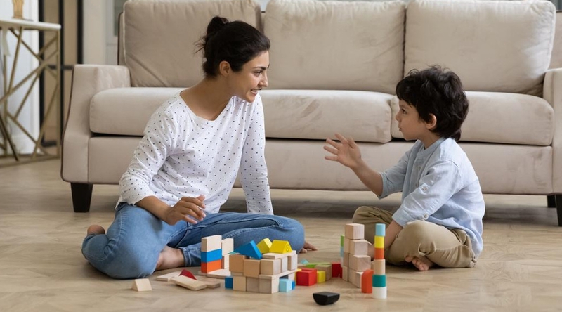 Góc giải đáp: Bé mấy tháng biết vỗ tay, vẫy tay và chỉ tay? 4