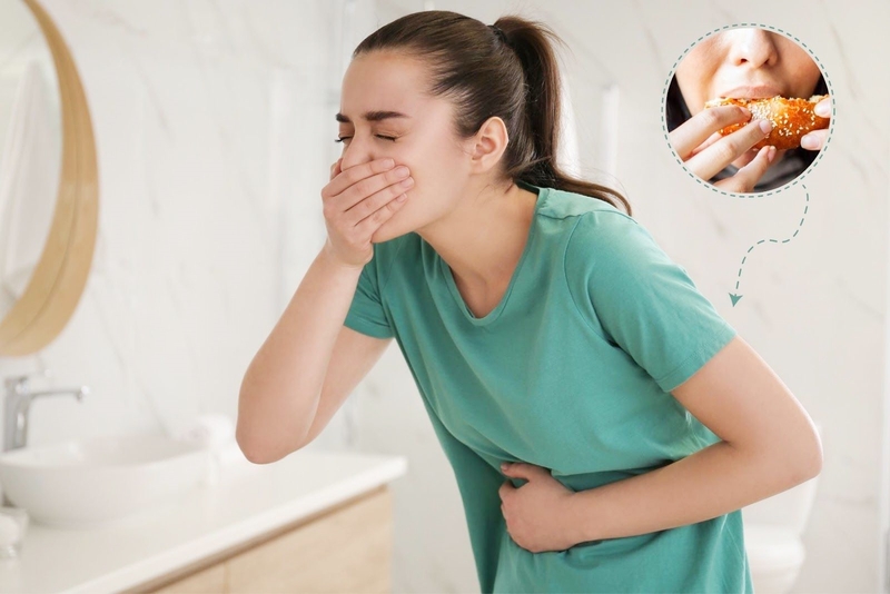 Góc giải đáp: Bị ngộ độc thực phẩm nhẹ nên làm gì?