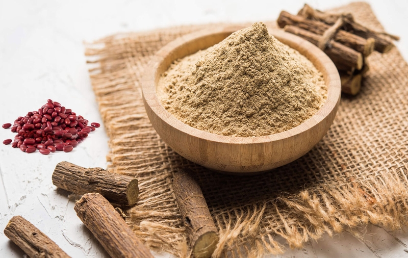 Góc giải đáp: Bột cam thảo có làm trắng da không?