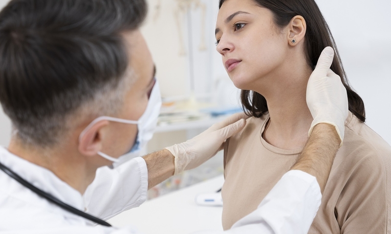 Góc giải đáp: Cách làm nhỏ bướu cổ?-2