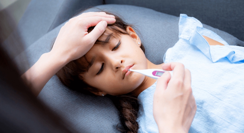 Góc giải đáp: Cách phòng tránh viêm đường hô hấp cho trẻ như thế nào? 4