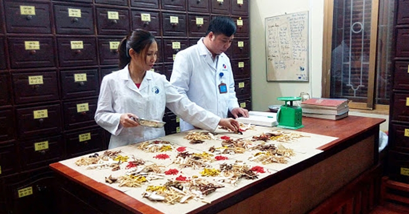 [Góc giải đáp] Có nên dùng các bài thuốc Đông y trị mụn không? 3