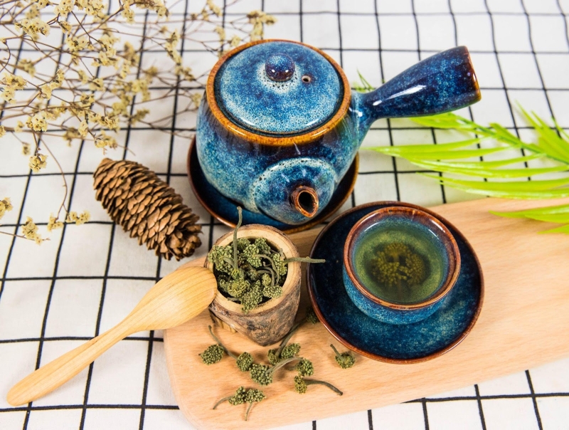 Góc giải đáp: Đàn ông có nên uống hoa tam thất? 4