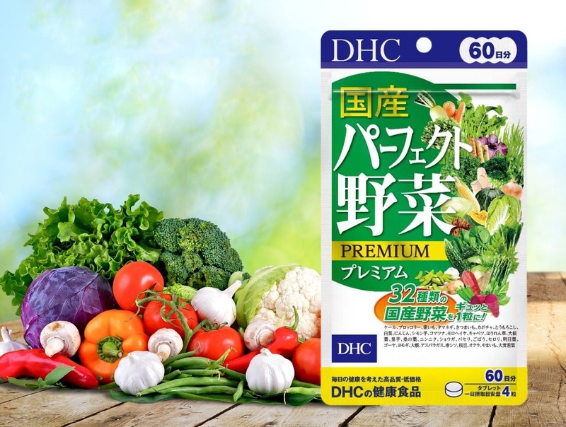 Góc giải đáp: DHC rau củ bao nhiêu tuổi uống được?