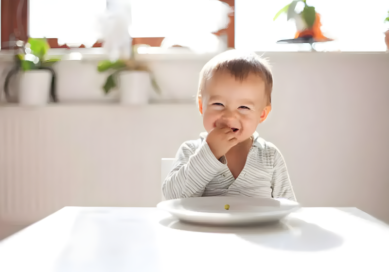 Góc giải đáp: DHC rau củ bao nhiêu tuổi uống được? 1