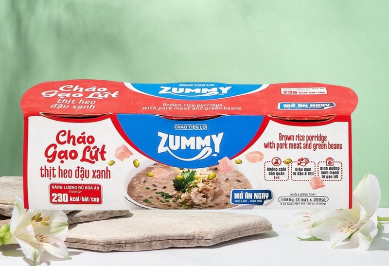 Góc giải đáp: Dùng cháo tiện lợi sao cho tốt? 2