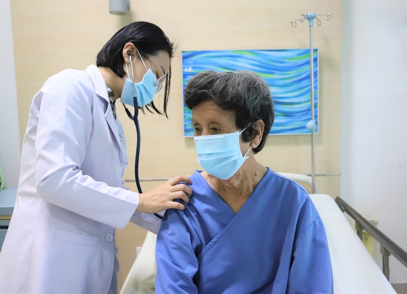 Góc giải đáp: Hẹp van tim 2 lá có chữa được không? 1