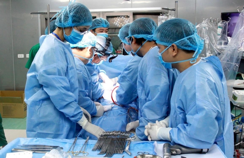 Góc giải đáp: Hẹp van tim 2 lá có chữa được không? 2