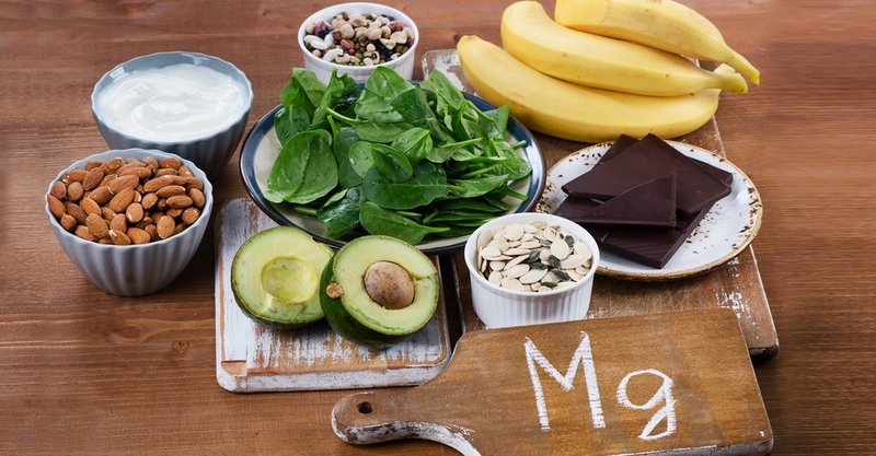 Góc giải đáp: Mất ngủ uống Magie B6 có giúp cải thiện giấc ngủ không? 1