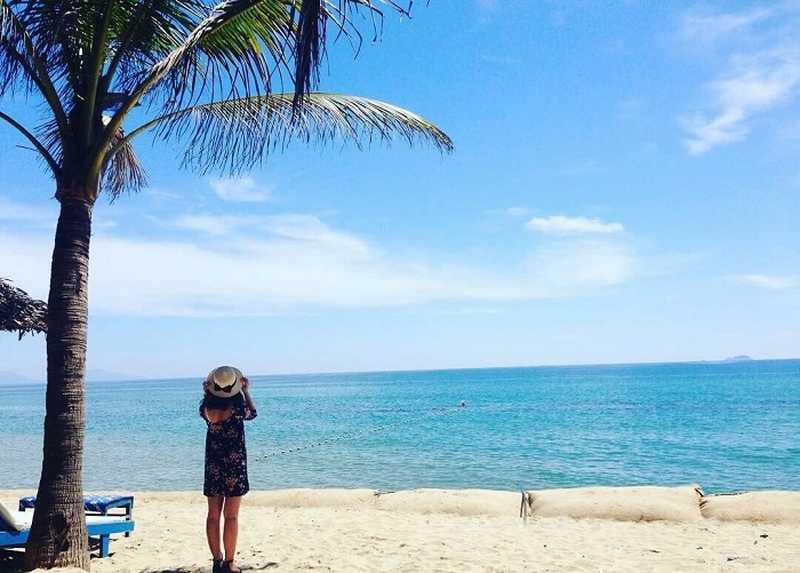 Góc giải đáp: Bà bầu có nên tắm biển không? 3