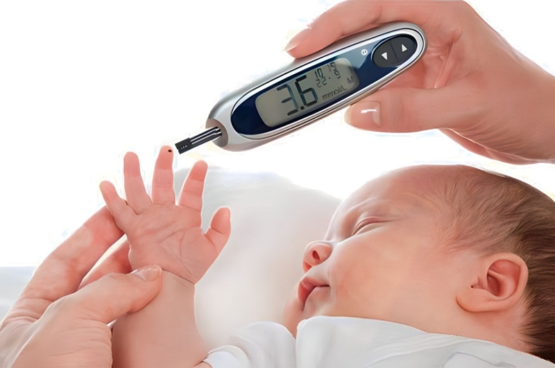 Góc giải đáp: Mẹ bị tiểu đường sinh con có bị tiểu đường không? 2