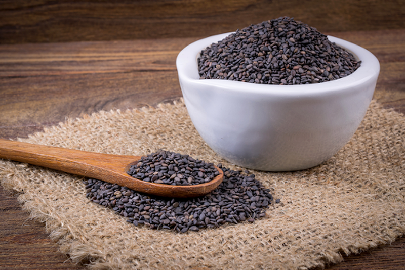 Góc giải đáp: Mè đen có tác dụng gì?&nbsp;7